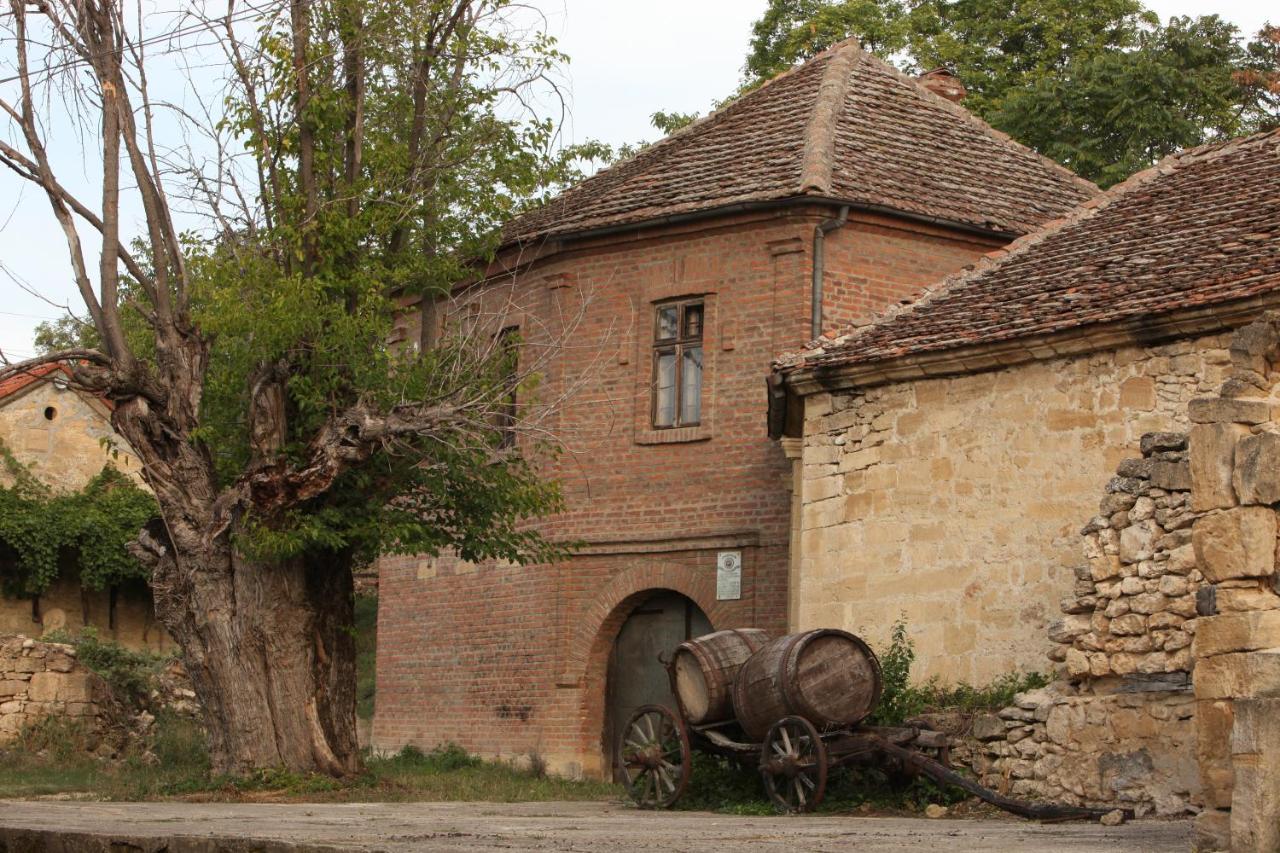 "Pivnica I Smestaj Jovanovic"- Rogljevacke Pivnice Rogljevo Exterior foto
