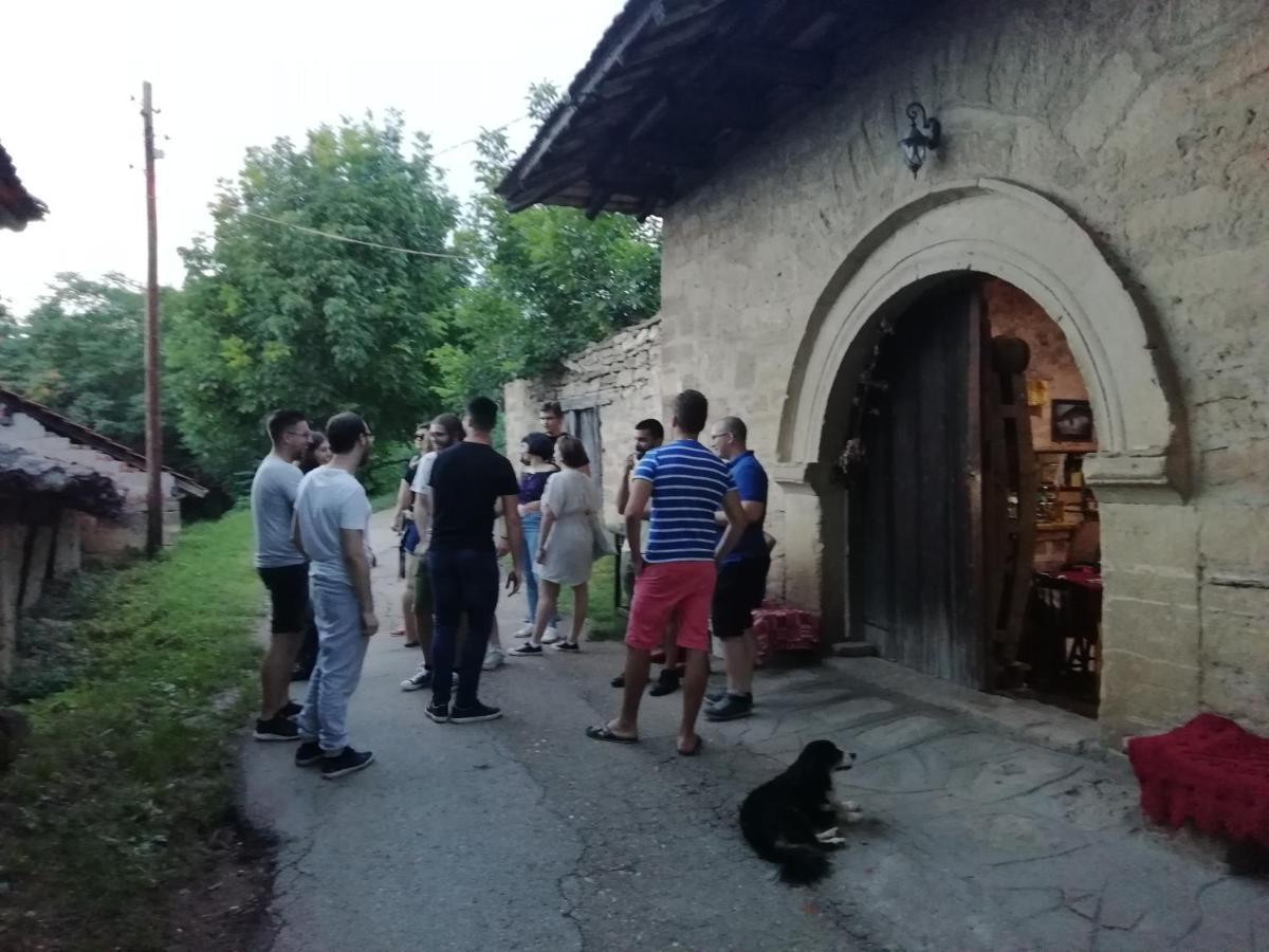 "Pivnica I Smestaj Jovanovic"- Rogljevacke Pivnice Rogljevo Exterior foto