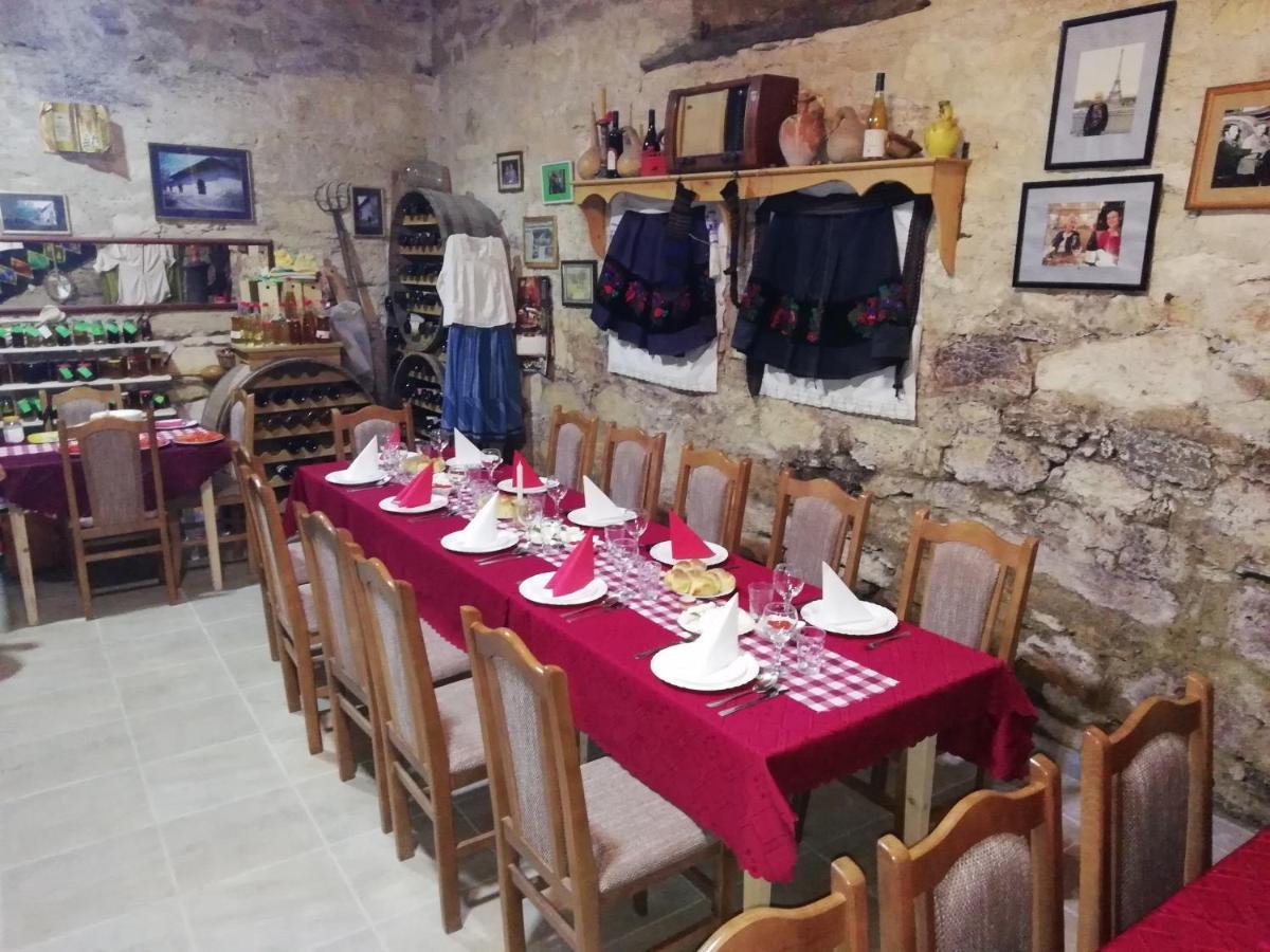 "Pivnica I Smestaj Jovanovic"- Rogljevacke Pivnice Rogljevo Exterior foto