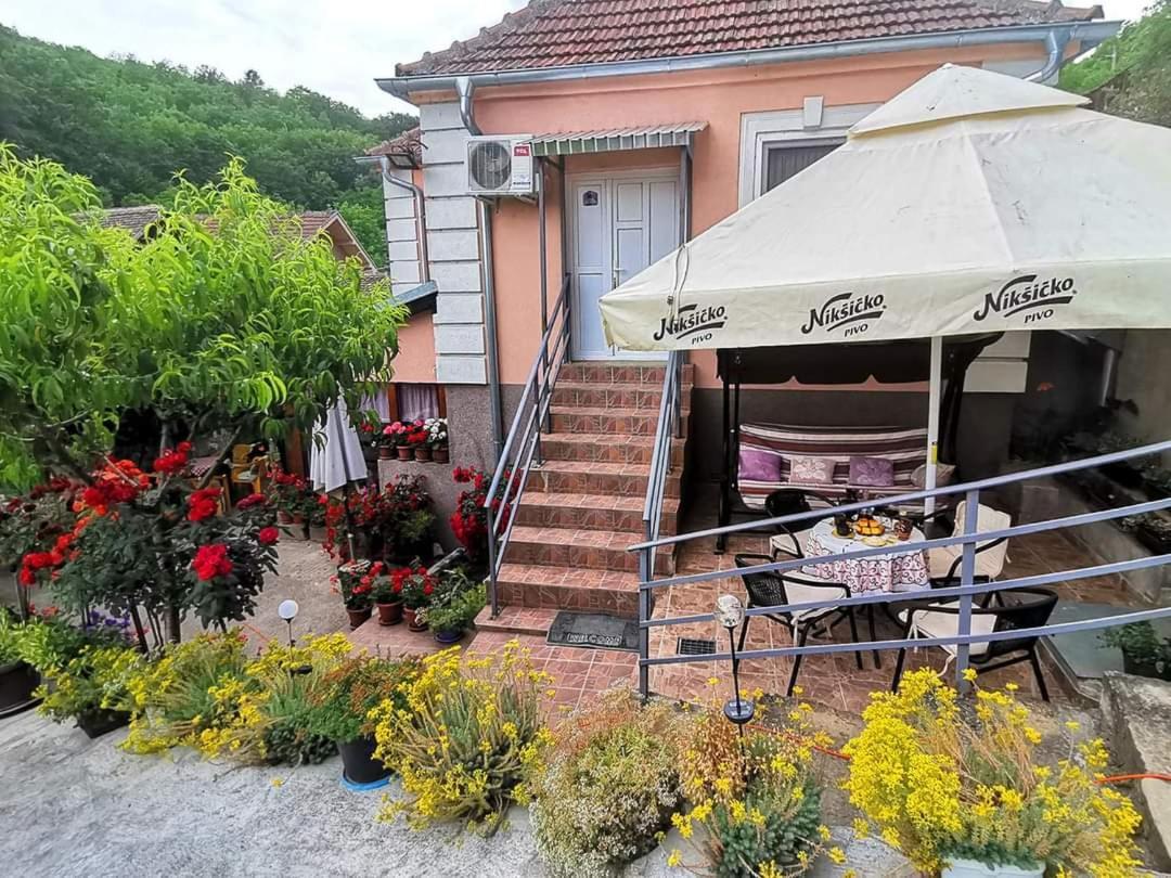 "Pivnica I Smestaj Jovanovic"- Rogljevacke Pivnice Rogljevo Exterior foto