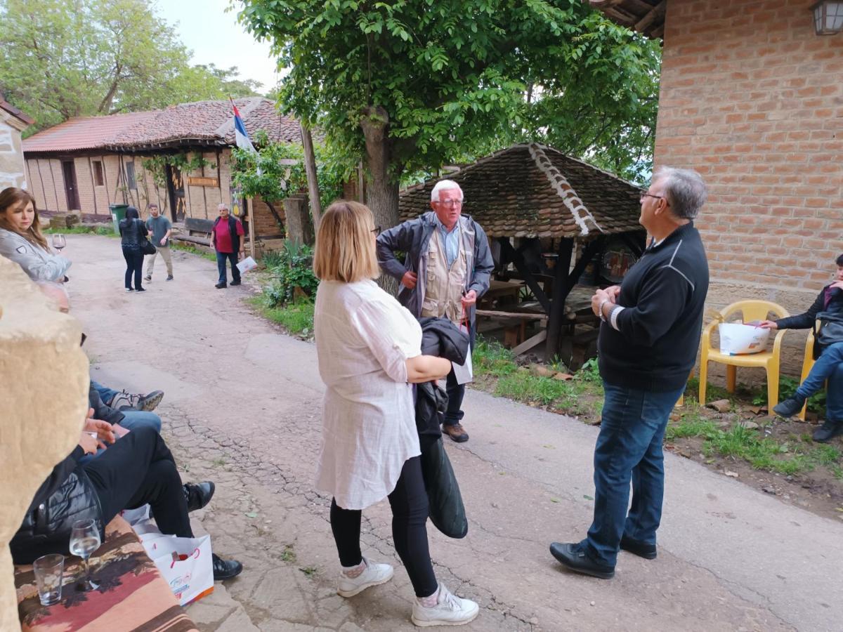 "Pivnica I Smestaj Jovanovic"- Rogljevacke Pivnice Rogljevo Exterior foto