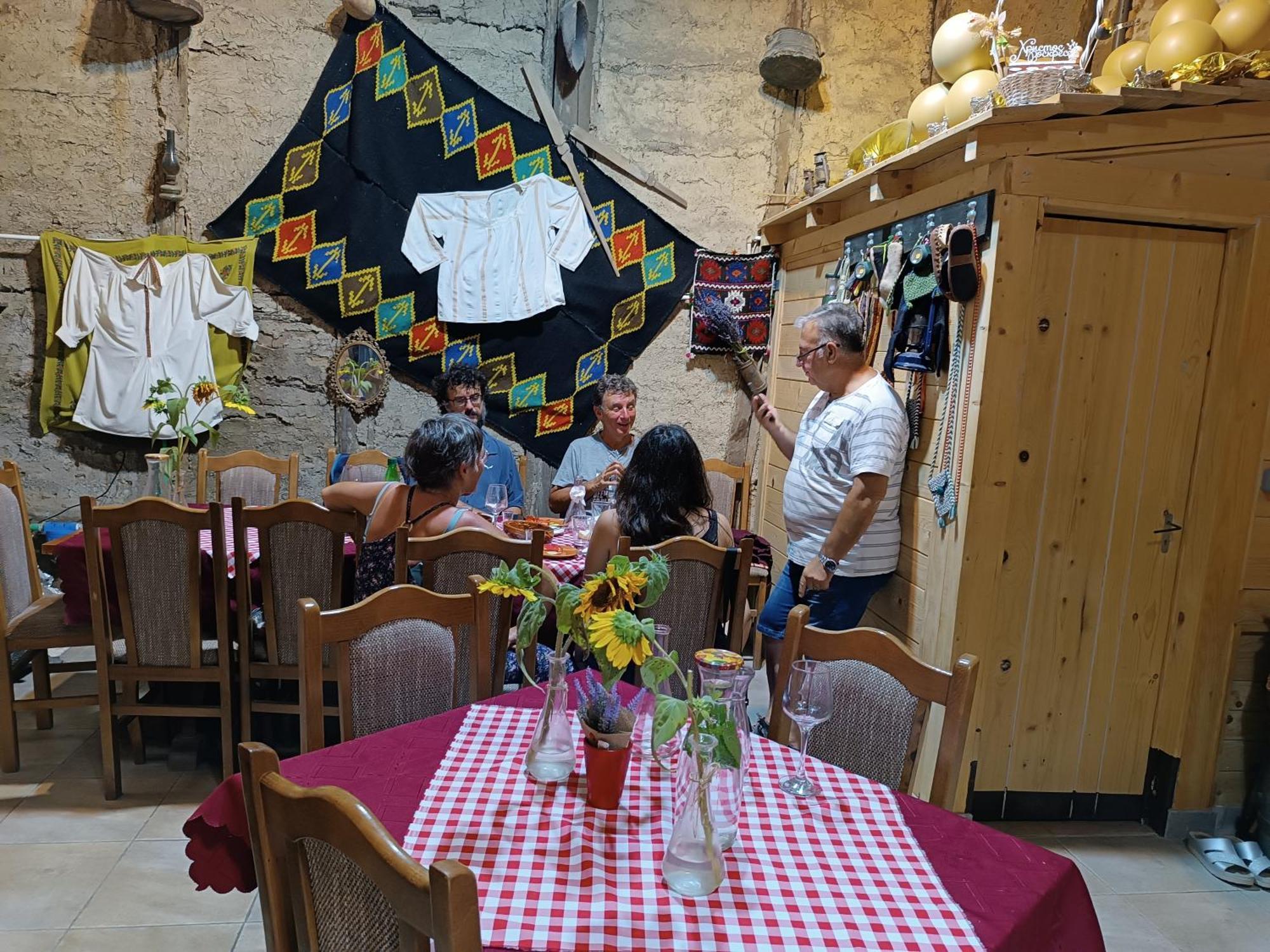 "Pivnica I Smestaj Jovanovic"- Rogljevacke Pivnice Rogljevo Exterior foto