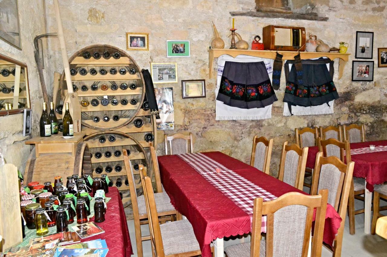 "Pivnica I Smestaj Jovanovic"- Rogljevacke Pivnice Rogljevo Exterior foto