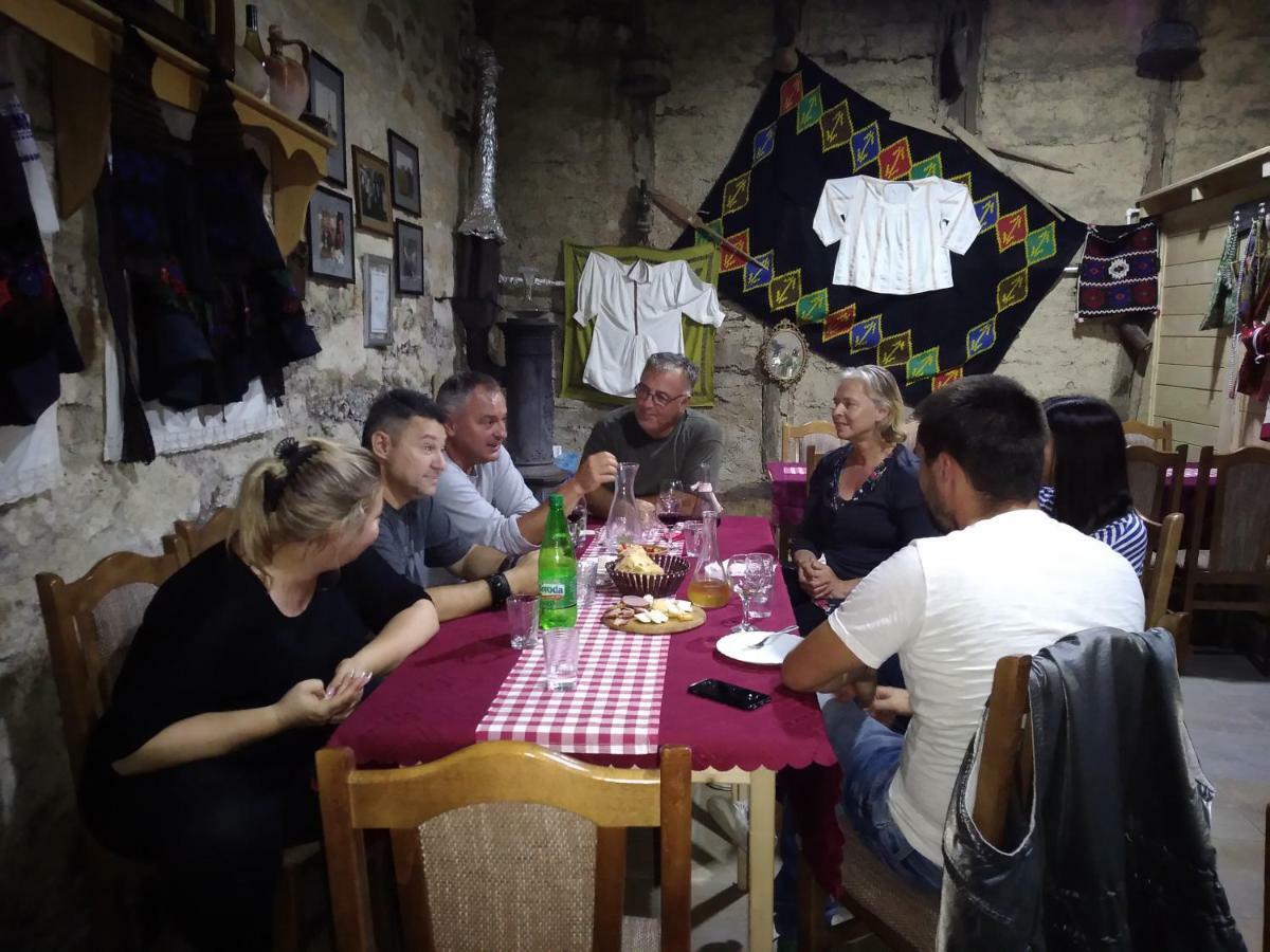 "Pivnica I Smestaj Jovanovic"- Rogljevacke Pivnice Rogljevo Exterior foto