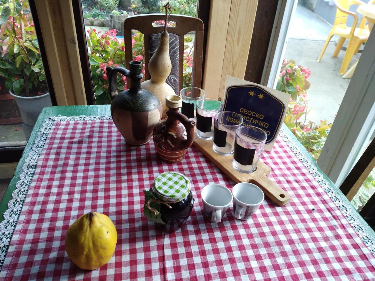 "Pivnica I Smestaj Jovanovic"- Rogljevacke Pivnice Rogljevo Exterior foto